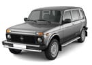 Ворсовые коврики на Lada (ВАЗ) 2131 1993 - 2025 в Нижнем Тагиле