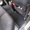 Ворсовые коврики на Toyota Corolla (E15) 2006 - 2013 в Нижнем Тагиле