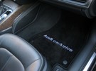 Ворсовые коврики на Audi A6 (C7) 2011 - 2018 в Нижнем Тагиле