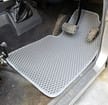 Ворсовые коврики на Toyota Land Cruiser Prado 70 1984 - 2025 в Нижнем Тагиле