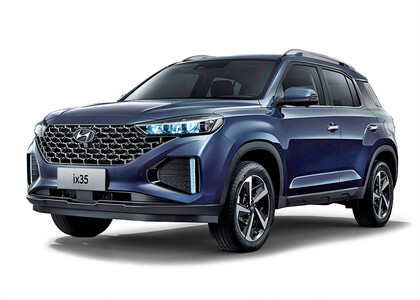 EVA коврики на Hyundai ix35 II 2017&nbsp;-&nbsp;2023 в Нижнем Тагиле