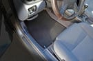 Ворсовые коврики на Nissan Almera II (N16) 2000 - 2006 в Нижнем Тагиле