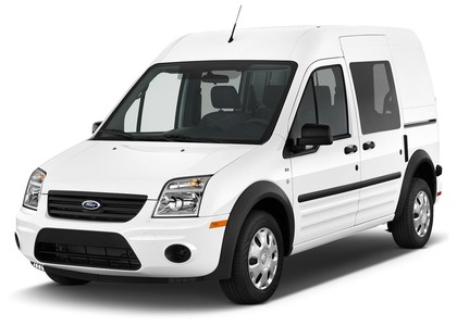 EVA коврики ромб Ford Tourneo Connect I 2002&nbsp;-&nbsp;2013 в Нижнем Тагиле