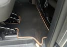 Ворсовые коврики на Volkswagen Caravelle (T5) 2003 - 2015 в Нижнем Тагиле
