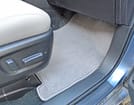 Ворсовые коврики на Toyota Sienna III 2010 - 2020 в Нижнем Тагиле
