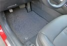 Ворсовые коврики на KIA Sorento IV 2020 - 2025 в Нижнем Тагиле