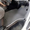 Ворсовые коврики на Mitsubishi Delica 4 1994 - 2007 в Нижнем Тагиле