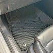 Ворсовые коврики на Volkswagen Golf R 7 2013 - 2020 в Нижнем Тагиле
