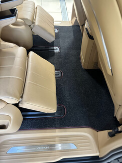 Ворсовые коврики на Voyah Dream 2021&nbsp;-&nbsp;2026 в Нижнем Тагиле