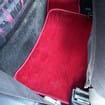 Ворсовые коврики на Toyota Corolla Levin (E10/E11) 1991 - 2000 в Нижнем Тагиле