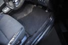 Ворсовые коврики на Subaru Forester II 2002 - 2008 в Нижнем Тагиле