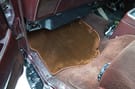 Ворсовые коврики на Toyota Hiace (H100) 1989 - 2005 в Нижнем Тагиле