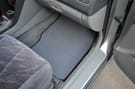 Ворсовые коврики на Mitsubishi Galant VIII 1996 - 2005 в Нижнем Тагиле