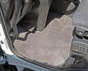 Ворсовые коврики на Iveco Stralis (Active Space) 2002 - 2017 в Нижнем Тагиле