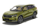 Ворсовые коврики на Skoda Kodiaq II 2023 - 2025 в Нижнем Тагиле