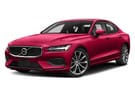 Ворсовые коврики на Volvo S60 III 2018 - 2025 в Нижнем Тагиле