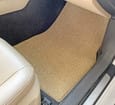 Ворсовые коврики на Toyota Camry (XV70) 2017 - 2024 в Нижнем Тагиле