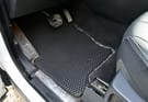 Ворсовые коврики на Land Rover Range Rover Sport I 2005 - 2013 в Нижнем Тагиле
