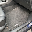 Ворсовые коврики на Toyota Rav4 III 2006 - 2013 в Нижнем Тагиле