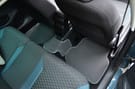 Ворсовые коврики на Volkswagen Polo V 2010 - 2020 в Нижнем Тагиле