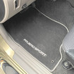 Ворсовые коврики на Mitsubishi Montero Sport II 2008 - 2016 в Нижнем Тагиле