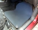Ворсовые коврики на Ford Focus I 1998 - 2005 в Нижнем Тагиле