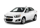 EVA коврики на Chevrolet Aveo II 2011 - 2015 в Нижнем Тагиле