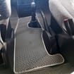 Ворсовые коврики на Mitsubishi Delica 4 1994 - 2007 в Нижнем Тагиле