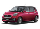 Ворсовые коврики на Daihatsu Boon (M700) 2016 - 2023 в Нижнем Тагиле