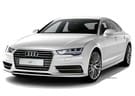 Ворсовые коврики на Audi A7 (4G) 2010 - 2018 в Нижнем Тагиле