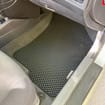 Ворсовые коврики на Hyundai Elantra 3 (XD) 2000 - 2010 в Нижнем Тагиле