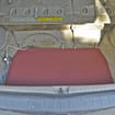 Ворсовые коврики на Toyota Sienna II 2003 - 2010 в Нижнем Тагиле