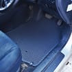 Ворсовые коврики на Toyota Caldina (T24) 2002 - 2007 в Нижнем Тагиле