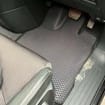 Ворсовые коврики на Nissan Elgrand (E52) 2010 - 2025 в Нижнем Тагиле