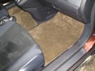 Ворсовые коврики на Honda CR-V III 2006 - 2012 в Нижнем Тагиле
