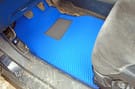 Ворсовые коврики на Honda CR-V II 2001 - 2006 в Нижнем Тагиле
