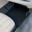 Ворсовые коврики на BMW i8 (I12/I15) 2014 - 2020 в Нижнем Тагиле