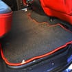 Ворсовые коврики на Dodge RAM V 2018 - 2025 в Нижнем Тагиле