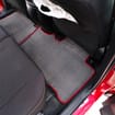 Ворсовые коврики на Toyota Rav4 IV 2012 - 2019 в Нижнем Тагиле