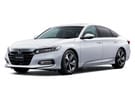 Ворсовые коврики на Honda Accord X 2017 - 2023 в Нижнем Тагиле