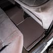 Ворсовые коврики на Toyota Cresta (X80) 1988 - 1992 в Нижнем Тагиле