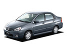 Ворсовые коврики на Suzuki Aerio I рестайлинг 2004 - 2008 в Нижнем Тагиле