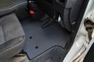 Ворсовые коврики на Renault Master 2010 - 2024 в Нижнем Тагиле
