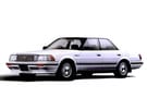Ворсовые коврики на Toyota Crown (S130) 1987 - 1999 в Нижнем Тагиле