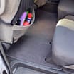 Ворсовые коврики на Toyota Town Ace (R40, R50) 1996 - 2008 в Нижнем Тагиле