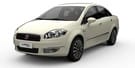 Ворсовые коврики на Fiat Linea 2007 - 2012 в Нижнем Тагиле