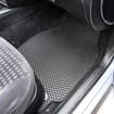 Ворсовые коврики на Volkswagen Passat B5 1996 - 2006 в Нижнем Тагиле
