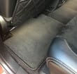 Ворсовые коврики на Jeep Grand Cherokee (WK2) 2010 - 2022 в Нижнем Тагиле