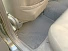 Ворсовые коврики на Toyota Corolla (E12) 2000 - 2007 в Нижнем Тагиле