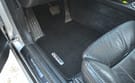 Ворсовые коврики на BMW 7 (E65/E66) 2001 - 2008 в Нижнем Тагиле